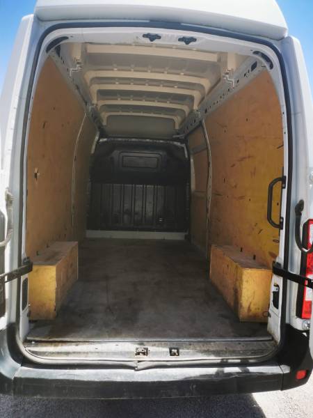 RENAULT MASTER DCI 135  L3H3  RED EDITION OCCASION