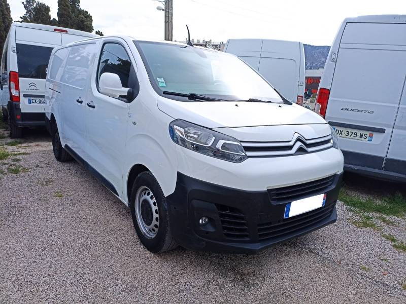CITROEN JUMPY LONG XL 1.6 BLUEHDI 95 GPS OCCASION