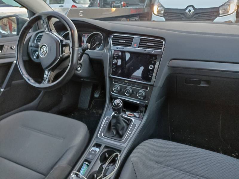 VOLKSWAGEN GOLF SW 1.6 TDI 115 BUSINESS OCCASION