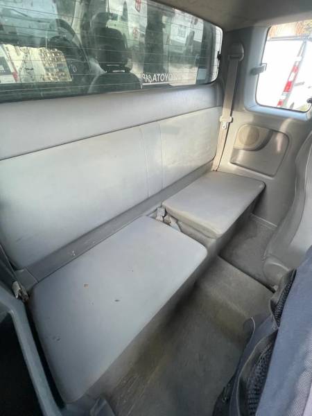 TOYOTA HILUX 2.5 D-4D 120 XTRA CAB 4WD PICK UP  OCCASION