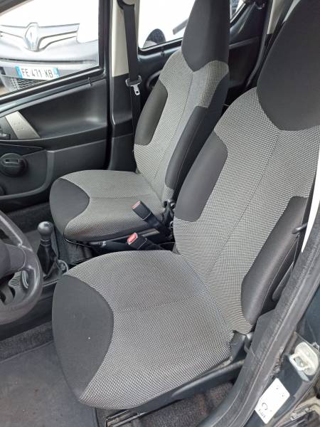 TOYOTA AYGO  1.0 VVTI  68 CLIM 5P OCCASION