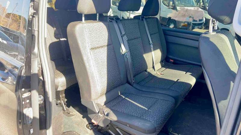 MERCEDES VITO lll phase 2  XL PRO 8 PL 116 CDI TOURER 4MATIC 9G-TRONIC