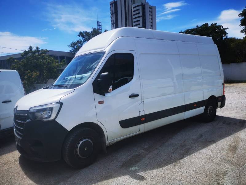 RENAULT MASTER DCI 135  L3H3  RED EDITION OCCASION