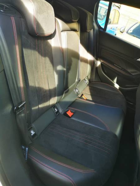 *** BOITE AUTO ***  PEUGEOT 308 2.0 BLUEHDI 180 GTLINE EAT8 OCCASION MARSEILLE