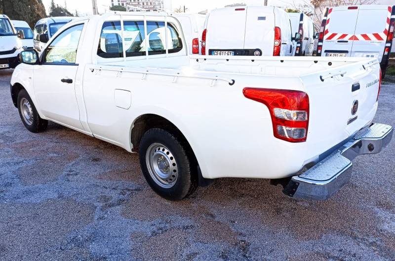 NEUF *** FIAT FULLBACK PICK UP 4*2  2.4 130 NEUF ***