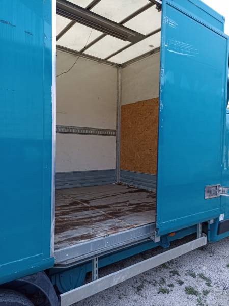 FIAT DUCATO  2.3 MJTD 130 BV AUTOMATIQUE CAISSE 20M3 OCCASION