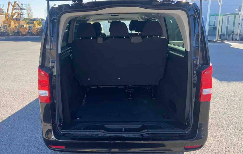 MERCEDES VITO lll phase 2  XL PRO 8 PL 116 CDI TOURER 4MATIC 9G-TRONIC