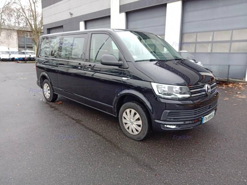 Volkswagen TRANSPORTER CARAVELLE LONGUE 1 CARAT EDITION 150 CH DSG7 2.0 TDI