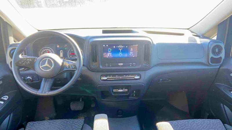 MERCEDES VITO lll phase 2  XL PRO 8 PL 116 CDI TOURER 4MATIC 9G-TRONIC