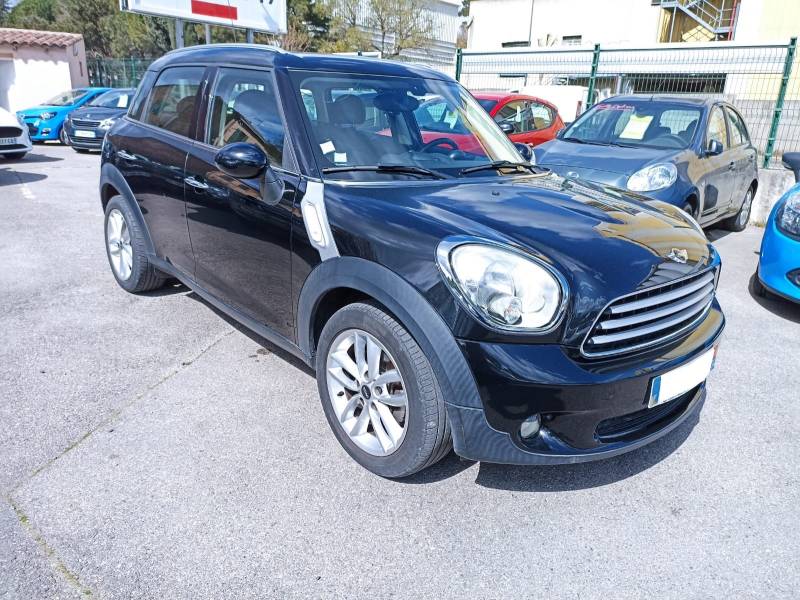 *** PROMO ***  MINI COUNTRYMAN COOPER D 112 PACK CHILI OCCASION