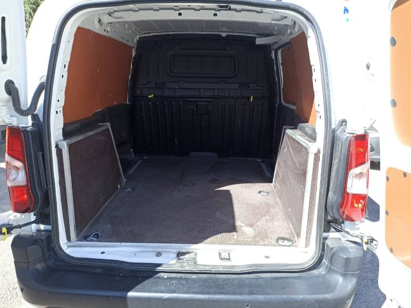 *** ARRIVAGE PERMANENT *** PEUGEOT PARTNER ET CITROEN BERLINGO ENV 50000KMS OCCASION
