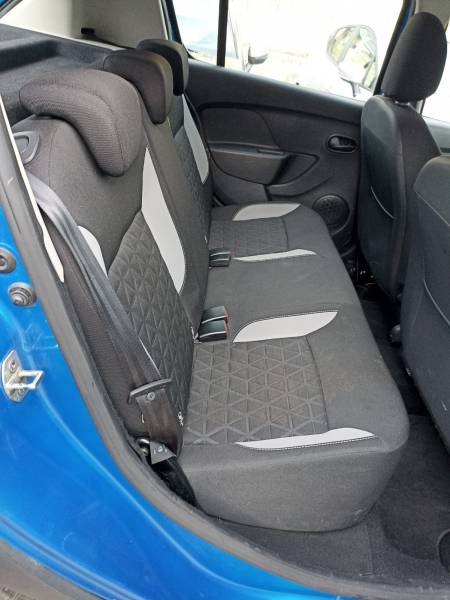 DACIA SANDERO STEPWAY 1.5 DCI 90 OCCASION