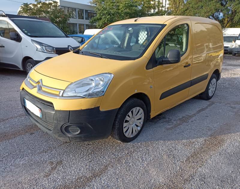 *** PROMO ***  CITROEN BERLINGO HDI 90  BUSINESS BOITE AUTO ETG6 3 PLACES  OCCASION