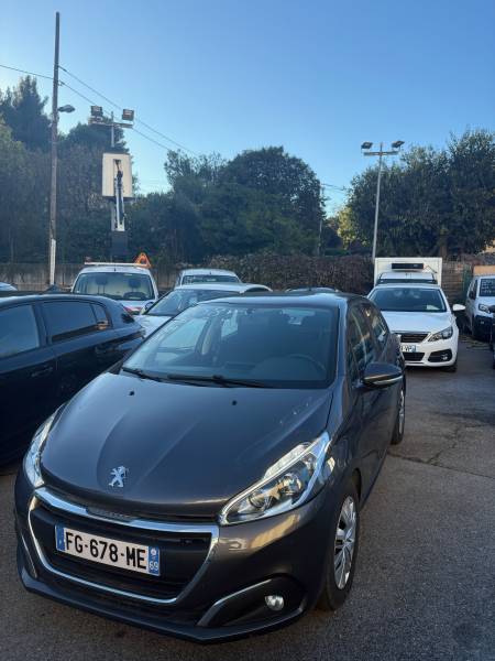 PEUGEOT 208 HDI 100CH ACTIVE BUSINESS