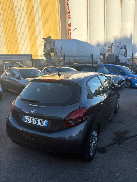 PEUGEOT 208 HDI 100CH ACTIVE BUSINESS