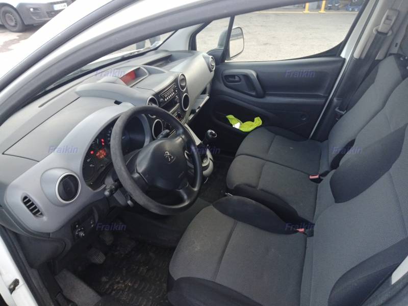 PEUGEOT PARTNER LONG 1.6 HDI 100 3 PLACES OCCASION