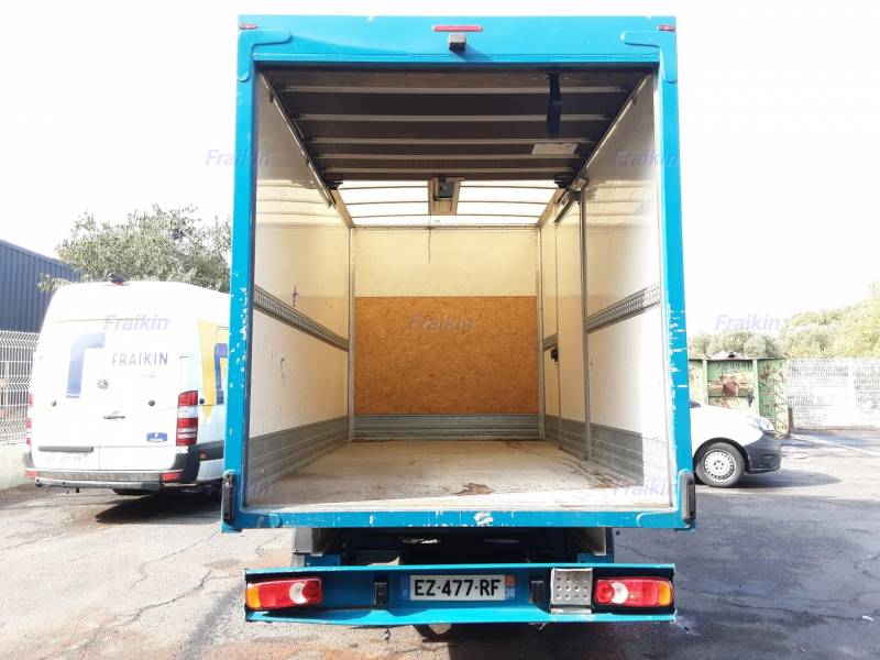 FIAT DUCATO  2.3 MJTD 130 BV AUTOMATIQUE CAISSE 20M3 OCCASION