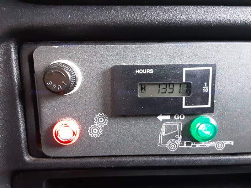 *** ARRIVAGE *** IVECO 35S14 NACELLE 18M OCCASION