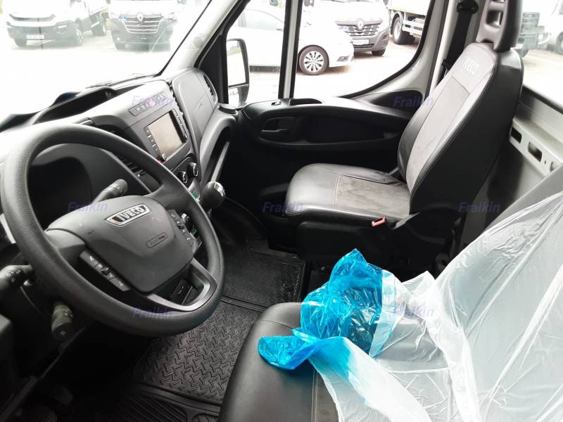 *** ARRIVAGE *** IVECO 35S14 NACELLE 18M OCCASION