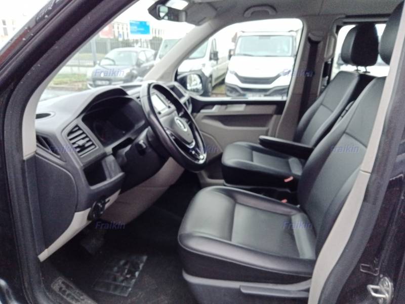 Volkswagen TRANSPORTER CARAVELLE LONGUE 1 CARAT EDITION 150 CH DSG7 2.0 TDI