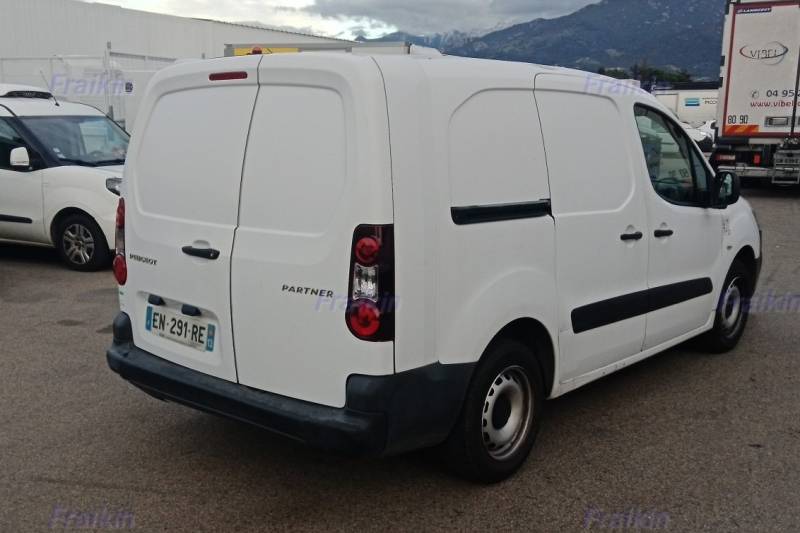 PEUGEOT PARTNER LONG 1.6 HDI 100 3 PLACES OCCASION