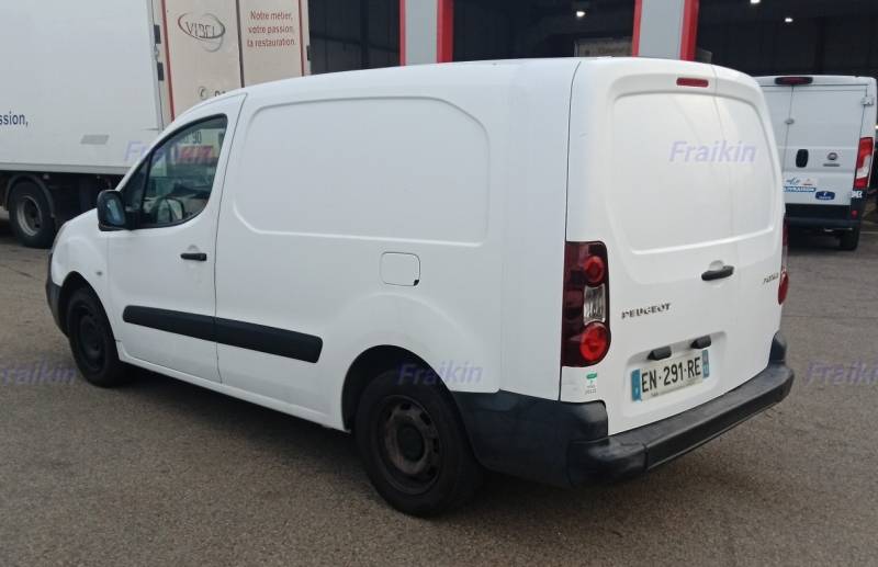 PEUGEOT PARTNER LONG 1.6 HDI 100 3 PLACES OCCASION