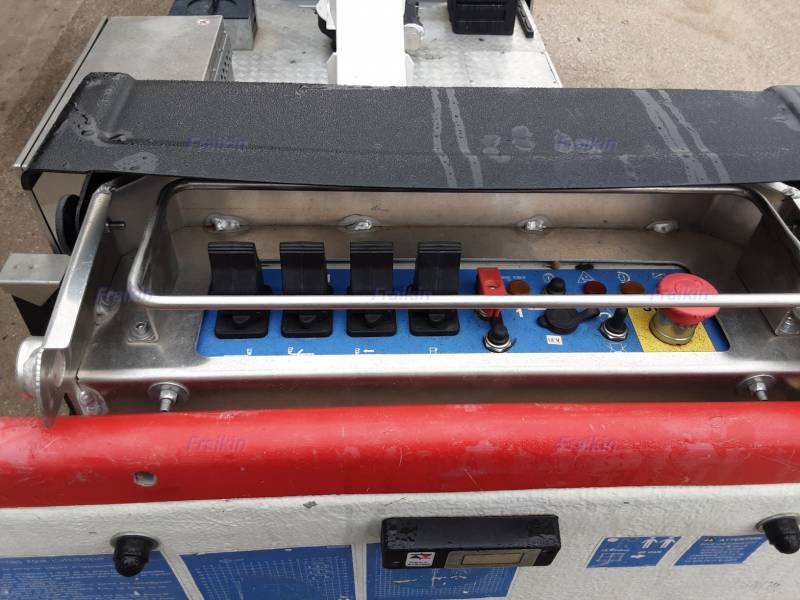 *** ARRIVAGE *** IVECO 35S14 NACELLE 18M OCCASION