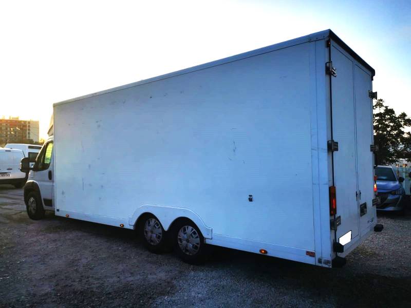 *** RARE ***FIAT DUCATO 30M3 MJTD 130 OCCASION