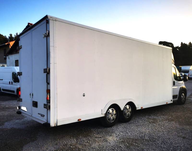 *** RARE ***FIAT DUCATO 30M3 MJTD 130 OCCASION