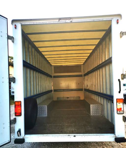 *** RARE ***FIAT DUCATO 30M3 MJTD 130 OCCASION