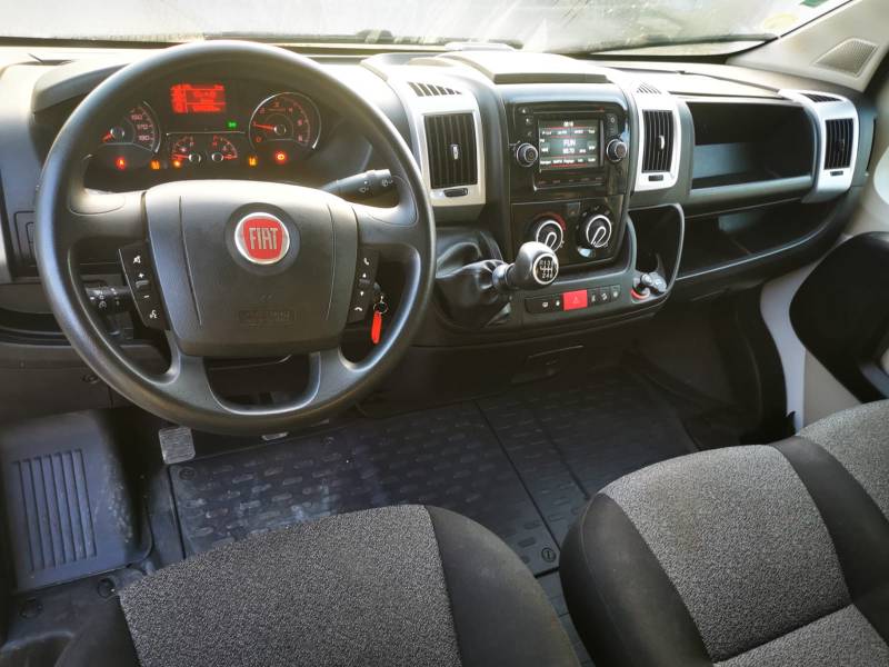 *** RARE ***FIAT DUCATO 30M3 MJTD 130 OCCASION