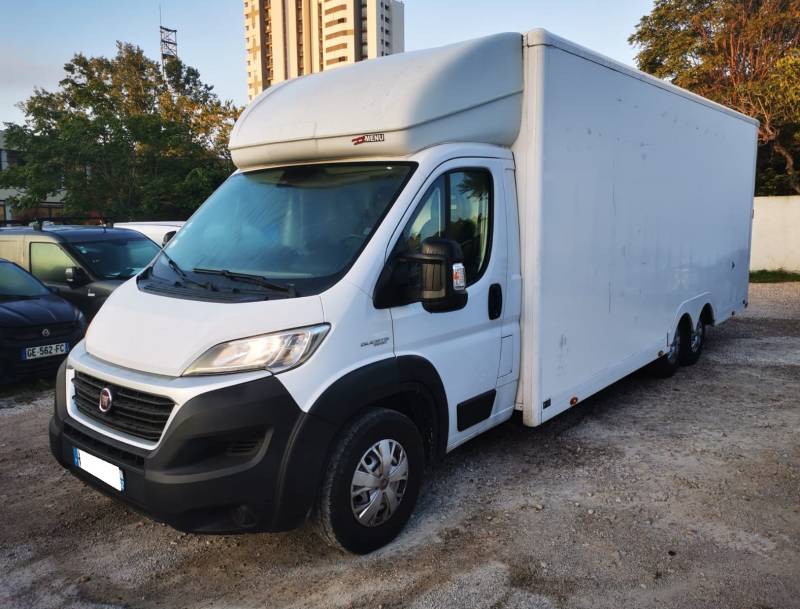 *** RARE ***FIAT DUCATO 30M3 MJTD 130 OCCASION