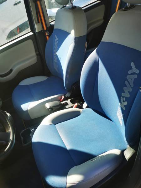 FIAT PANDA 1.2 69 K-WAY OCCASION