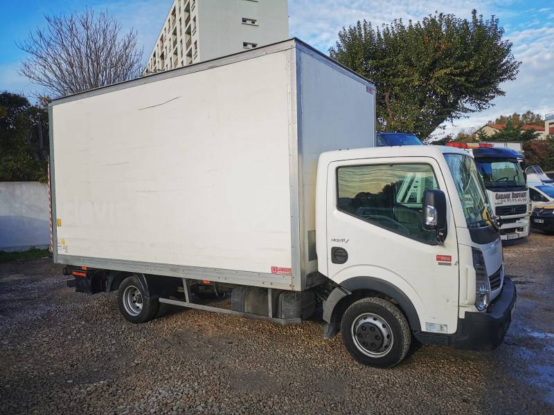 RENAULT MAXITY DCI 150  20M3 HAYON OCCASION