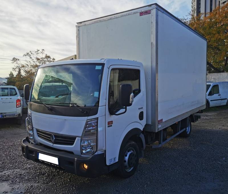 RENAULT MAXITY DCI 150  20M3 HAYON OCCASION