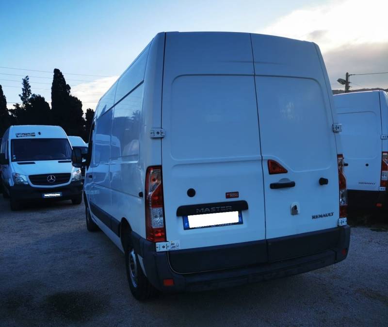 RENAULT MASTER L2H2 2.3 DCI 125  OCCASION