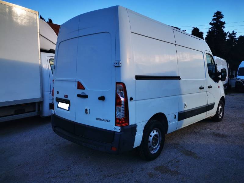 RENAULT MASTER L2H2 2.3 DCI 125  OCCASION