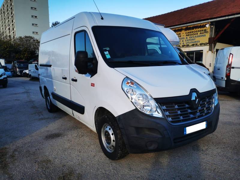 RENAULT MASTER L2H2 2.3 DCI 125  OCCASION