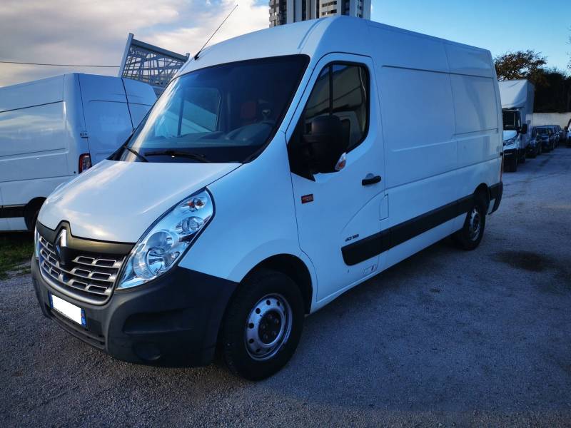 RENAULT MASTER L2H2 2.3 DCI 125  OCCASION