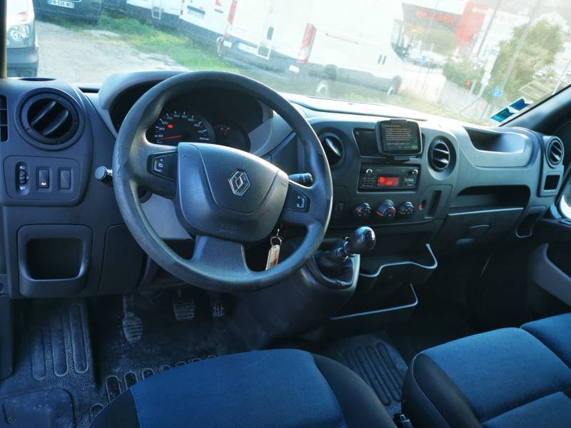 RENAULT MASTER L2H2 2.3 DCI 125  OCCASION