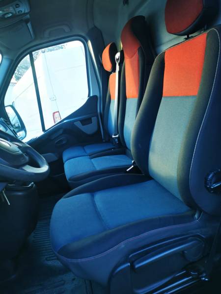 RENAULT MASTER L2H2 2.3 DCI 125  OCCASION