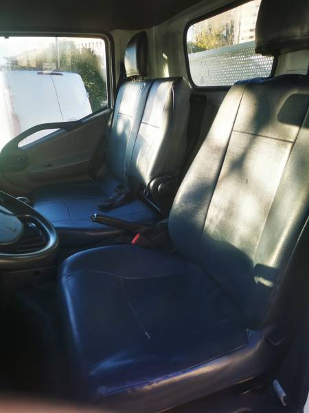 NISSAN NT400 35.13 BENNE  OCCASION