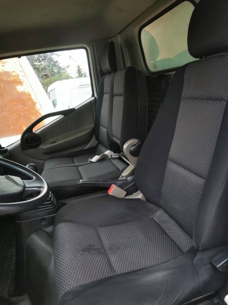 RENAULT MAXITY DCI 150  20M3 HAYON OCCASION