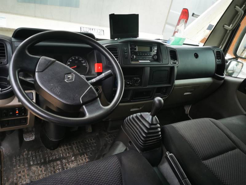 RENAULT MAXITY DCI 150  20M3 HAYON OCCASION