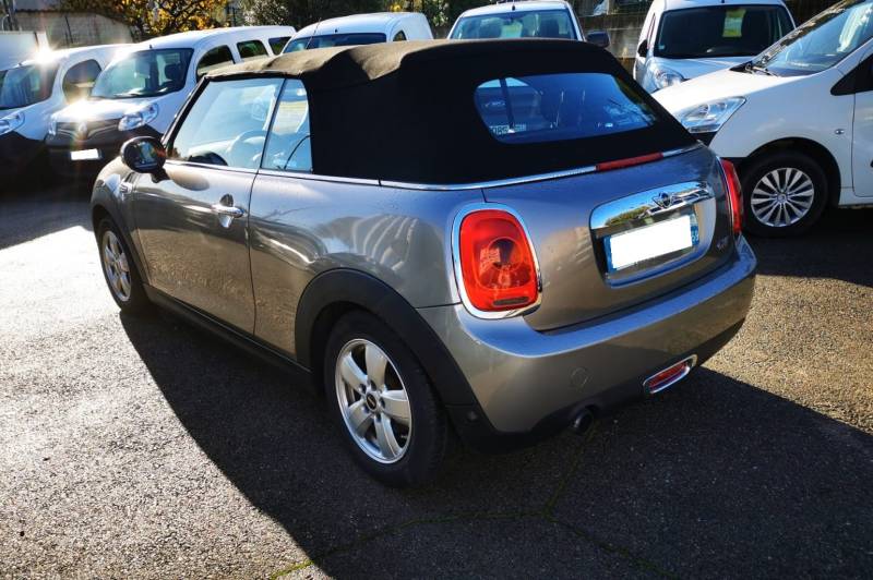 MINI CABRIOLET  ONE 1.5 102 SALT occasion