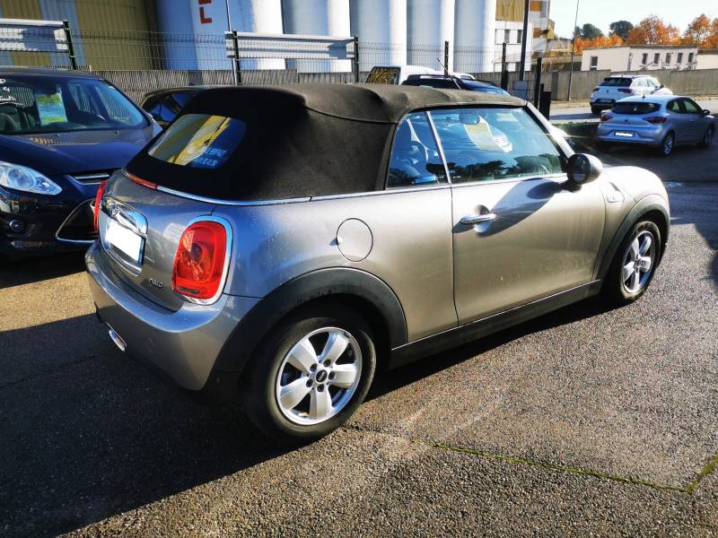 MINI CABRIOLET  ONE 1.5 102 SALT occasion