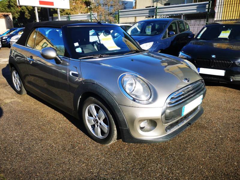 MINI CABRIOLET  ONE 1.5 102 SALT occasion