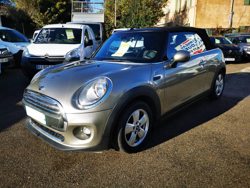 MINI CABRIOLET  ONE 1.5 102 SALT occasion