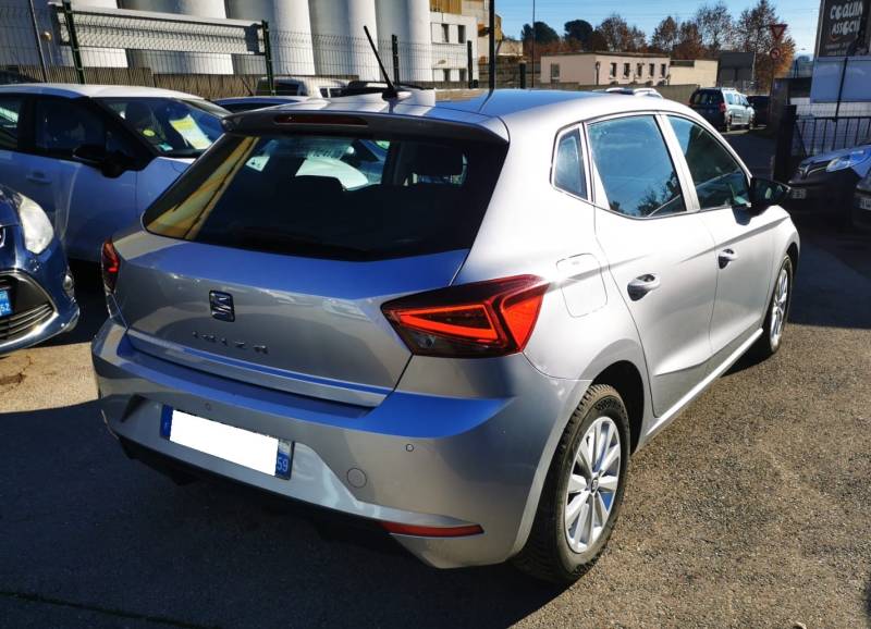 SEAT IBIZA TDI 80 STYLE  OCCASION