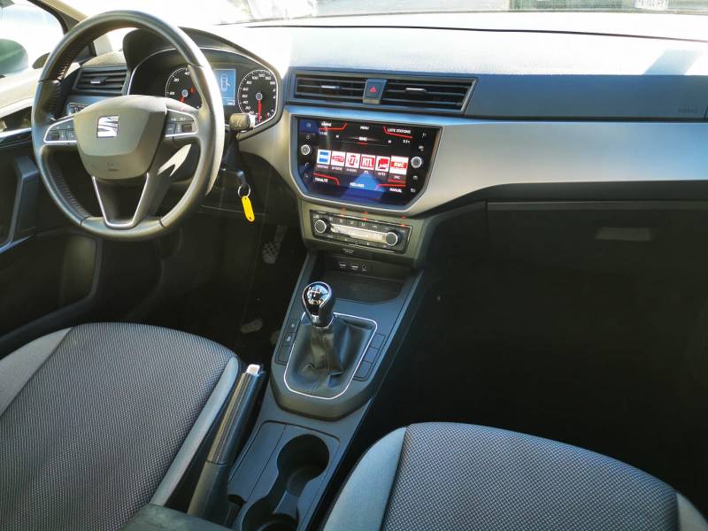 SEAT IBIZA TDI 80 STYLE  OCCASION